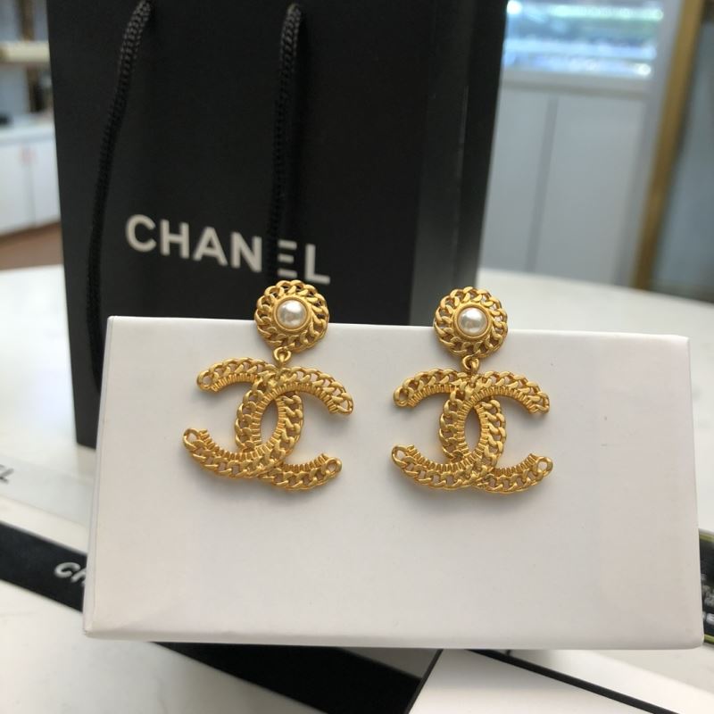 Chanel Earrings